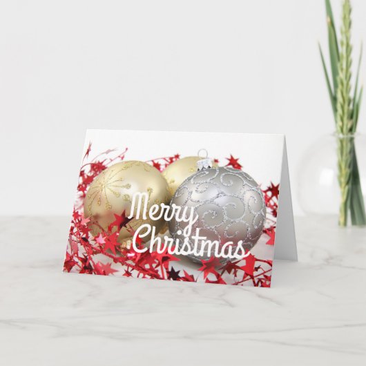 カスタマイズ可能な2017 2018シーズンの挨拶 シーズンカード (正面)