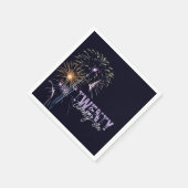 カスタマイズ可能な2026動揺してデザイン紙カクテル スタンダードカクテルナプキン