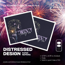 カスタマイズ可能な2026動揺してデザイン紙カクテル スタンダードカクテルナプキン