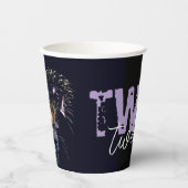 カスタマイズ可能な2026動揺してデザイン紙カップ 紙コップ (正面)