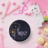 カスタマイズ可能な2026動揺してデザイン紙ボウル ペーパーボウル (パーティー)