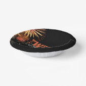 カスタマイズ可能な2026動揺してデザイン紙ボウル ペーパーボウル (傾斜あり)