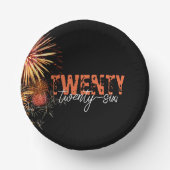 カスタマイズ可能な2026動揺してデザイン紙ボウル ペーパーボウル (正面)