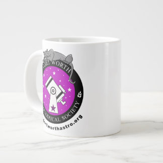 カスタマイズ可能な20ozジャンボスタイルFWASコーヒーマグ ジャンボコーヒーマグカップ