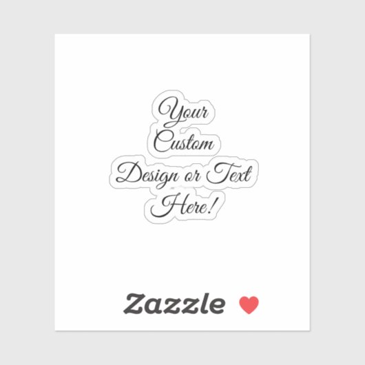 カスタマイズ可能な3" x 3"カスタムカットビニールシール シール (シート)