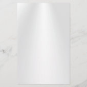 カスタマイズ可能な65周年記念パーティーの質問シート (裏面)