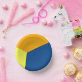 カスタマイズ可能な7インチ紙イベント用ボウル ペーパーボウル (パーティー)