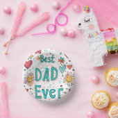 カスタマイズ可能な7インチ紙イベント用ボウル ペーパーボウル (パーティー)