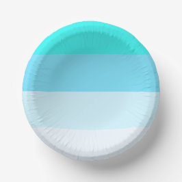 カスタマイズ可能な7インチ紙イベント用ボウル ペーパーボウル