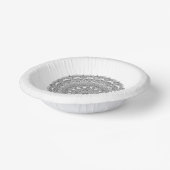 カスタマイズ可能な7インチ紙イベント用ボウル ペーパーボウル (傾斜あり)