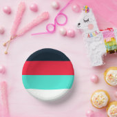 カスタマイズ可能な7インチ紙イベント用ボウル ペーパーボウル (パーティー)