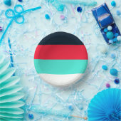 カスタマイズ可能な7インチ紙イベント用ボウル ペーパーボウル (パーティー)