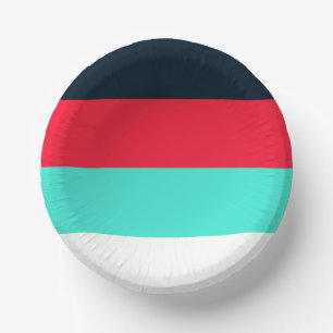 カスタマイズ可能な7インチ紙イベント用ボウル ペーパーボウル