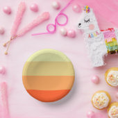 カスタマイズ可能な7インチ紙イベント用ボウル ペーパーボウル (パーティー)