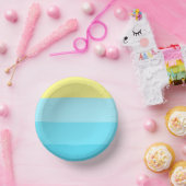 カスタマイズ可能な7インチ紙イベント用ボウル ペーパーボウル (パーティー)