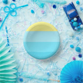 カスタマイズ可能な7インチ紙イベント用ボウル ペーパーボウル (パーティー)