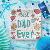 カスタマイズ可能な9インチスクエア紙プレートイベント ペーパープレート (パーティー)