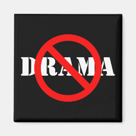 カスタマイズ可能な「いいえ」記号 マグネット