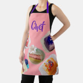 カスタマイズ可能な「プチフォーズ」エプロン エプロン (インサイチュ)