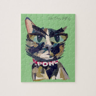 カスタマイズ可能な「ポンチョ」 ジグソーパズル