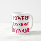 カスタマイズ可能な〔占星術の〕十二宮図サインパーソナリティ蠍座マグカップ コーヒーマグカップ (正面右)