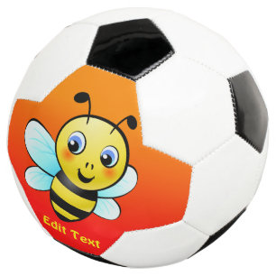 カスタマイズ可能な(昆虫)マルハナバチ サッカーボール