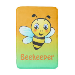 カスタマイズ可能な《昆虫》マルハナバチ バスマット