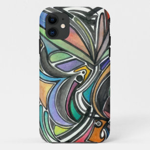 カスタマイズ可能な《植物》スイレン iPhone 11 ケース