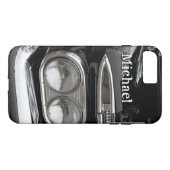 カスタマイズ可能な「59 Chevyのインパラの電話箱 Case-Mate iPhoneケース (裏面(横))