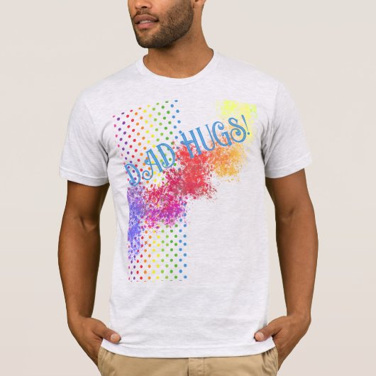 カスタマイズ可能な Love is Love Tシャツ (正面)