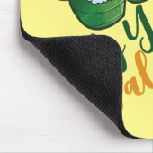 カスタマイズ可能な「My Yummy Valentine」 マウスパッド (コーナー)