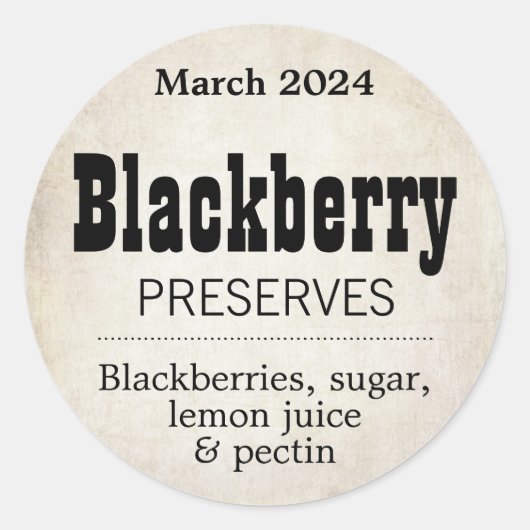 カスタマイズ可能なBL_01rdステッカー ラウンドシール (正面)