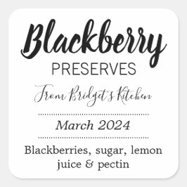 カスタマイズ可能なBL_03sq正方形ステッカー スクエアシール