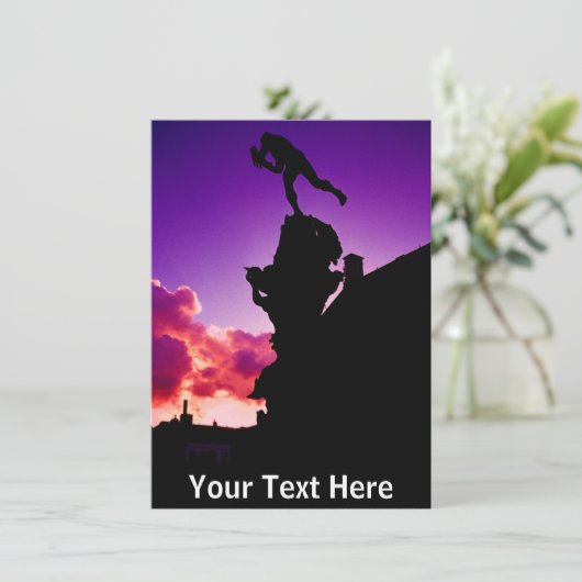 カスタマイズ可能なBrabo、Antwerpカード (スタンド正面)