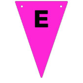 カスタマイズ可能なCMYKへようこそ バンティングフラッグ (第2の旗)