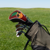 カスタマイズ可能なDinkingクラブ、ピックボールパイナップル ゴルフヘッドカバー (インサイチュ)