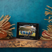 カスタマイズ可能なEclipseフォトプラーク フォトプラーク (側面)