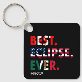 カスタマイズ可能なEclipse 2024 キーホルダー
