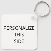 カスタマイズ可能なEclipse 2024 キーホルダー (裏面)