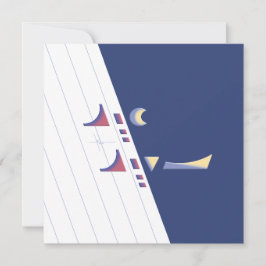 カスタマイズ可能なEid Delight (Midnight) カード