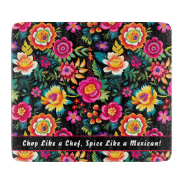 カスタマイズ可能なFiestaフローラExvasanza カッティングボード