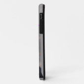 カスタマイズ可能なG'day mate 笑顔のヤギ Case-Mate iPhoneケース (裏面/左)