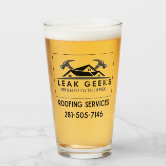 カスタマイズ可能なGlass Cup – ロゴ/イベントデザイン タンブラーグラス