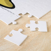 カスタマイズ可能なGodson First Communion Chalice ジグソーパズル (側面)