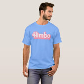 カスタマイズ可能なhimbo tシャツ (正面フル)