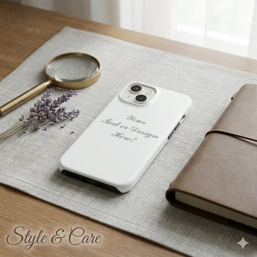 カスタマイズ可能なiPhone 14ケース – デザインの追加 iPhoneケース