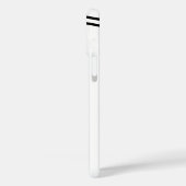 カスタマイズ可能なiPhone 16 Plusケース | 名前を追加 Case-Mate iPhoneケース (裏面 / 左)
