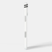 カスタマイズ可能なiPhone 16 Plusケース | 名前を追加 Case-Mate iPhoneケース (裏面 / 右)