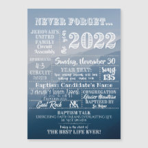 カスタマイズ可能なJWバプテスギフト – 回路組立