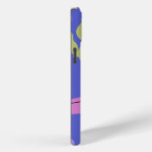 カスタマイズ可能なKitty CatおよびMatisse葉の Case-Mate iPhoneケース (裏面 / 右)